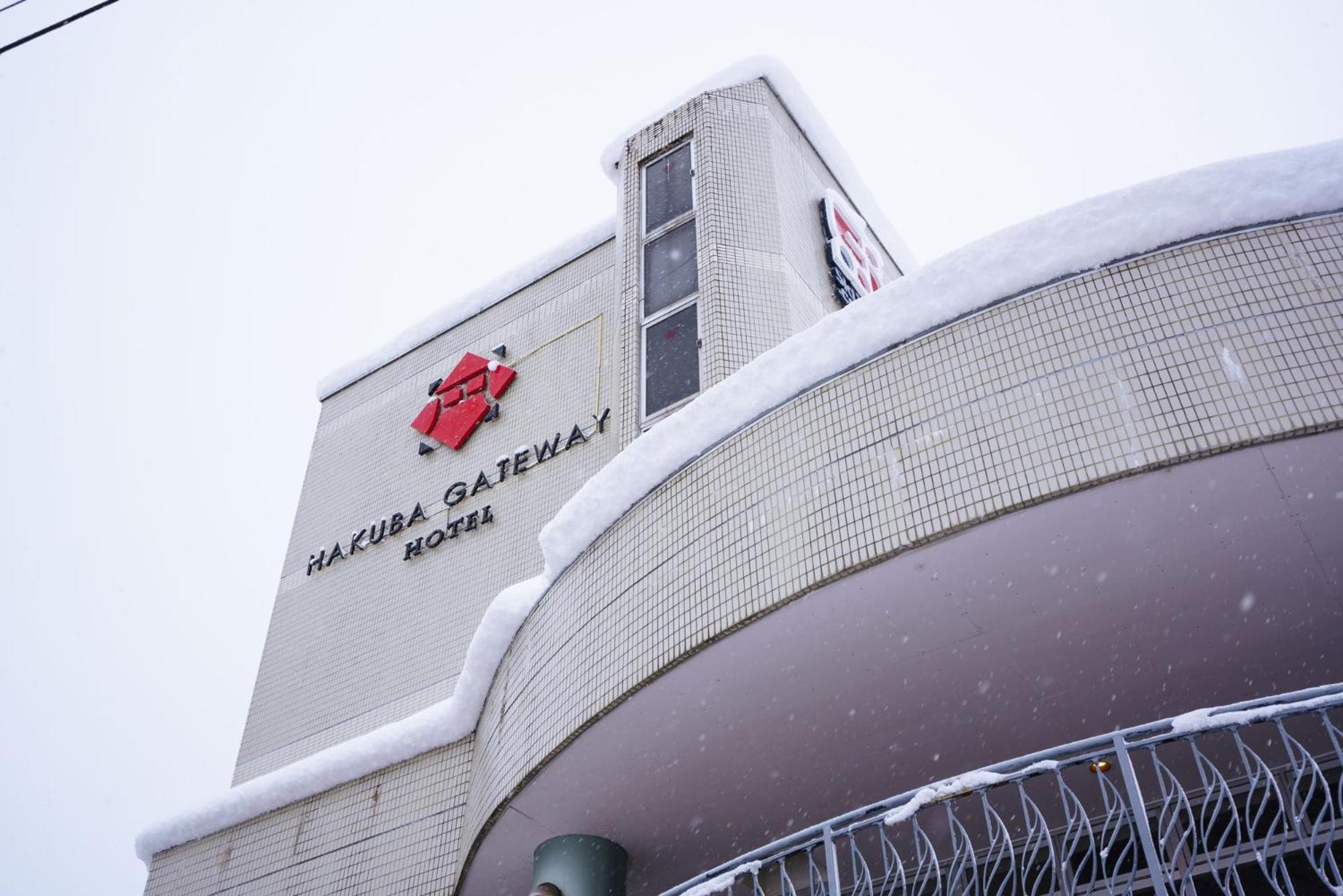 Hakuba Gateway Hotel Esterno foto